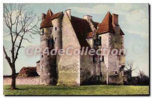 Postcard Old Flaneries Berry watchtowers Sprockets