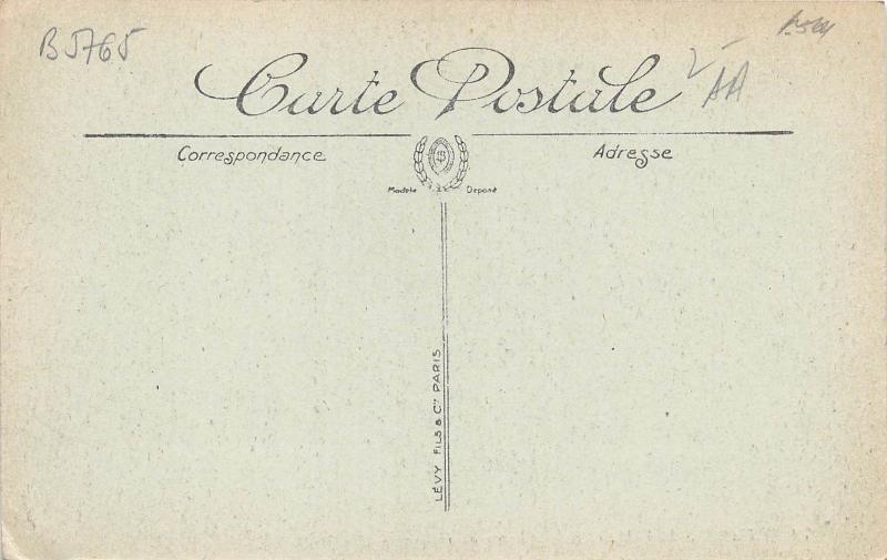 B5765 Chalons sur Marne Chemin du Halage