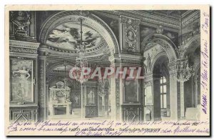 Old Postcard Paris City Hall Science Fair