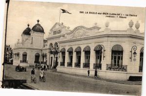 CPA La BAULE-sur-MER - Le Casino (242451)