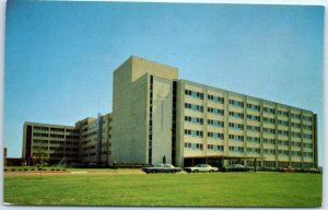 Postcard - St. Dominic-Jackson Health Services - Jackson, Mississippi