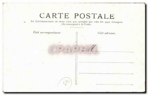 Old Postcard Paris La Sainte Chapelle