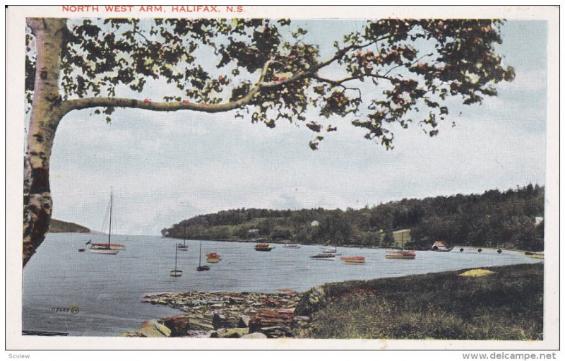 HALIFAX, Nova Scotia, Canada, 1900-1910's; North West Arm