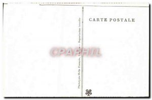 Old Postcard The Padirac chasm The Fond Du