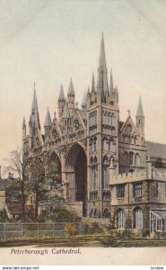 PETERBOROUGH , England , 00-10s ; Cathedral