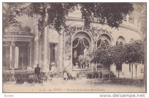 Pavilion De La Source Des Celestins, Vichy (Allier), France, 1900-1910s