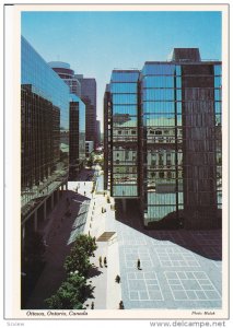 Sparks Street Mall, Ottawa, Ontario, Canada, 60´s-80´s