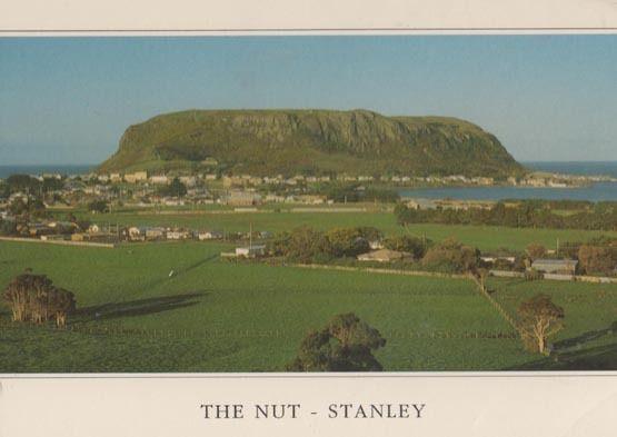 The Nut Stanley Tasmania Postcard