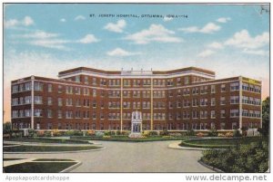 Saint Joseph Hospital Ottumwa Iowa