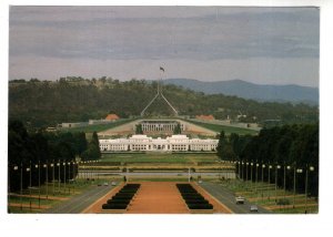 Parliament House, Canberra, Australia, Used 1989