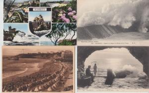 BIARRETZ PYRÉNÉES-ATLANTIQUES (DEP.64) 1500 Cartes Postales 1900-1940