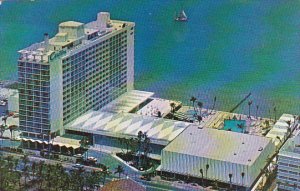 The Carillon Pool Miami Beach Florida