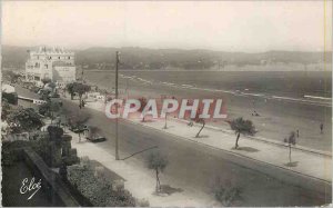 Modern Postcard Hendaye (B P) Generale for the Casino Beach