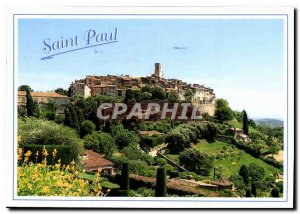 Postcard Moderne Saint Paul