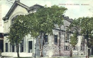 Christian Science Church - MIlwaukee, Wisconsin WI Postcard