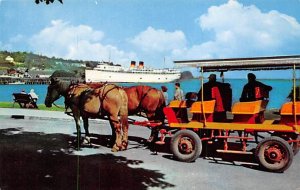 SS North American Visits Mackinac Island Mackinac Island, Michigan MI