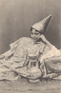 Algeria Juive Rich Lady 06.22