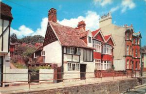 uk5978 dickens cottage old hastings   uk