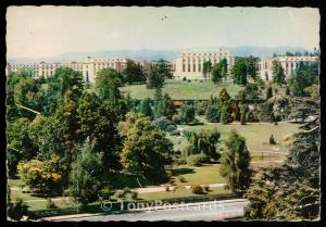 Geneve - Palais des Nations