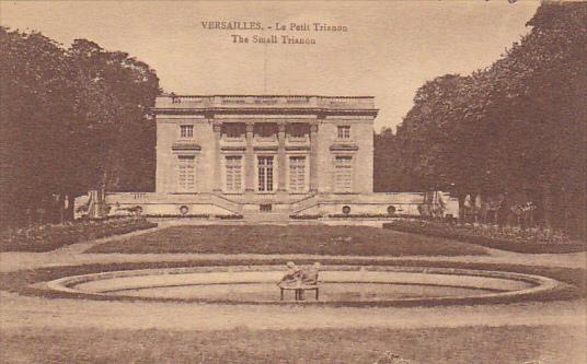 France Versailles La Petit-Trianon