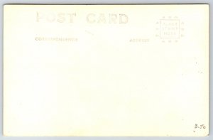 RPPC~Hells Half Acre @ Casper Wyoming~Real Photo Postcard