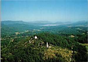 Canada Victoria Little Saanich Mountain Dominion Astrophysical Observatory