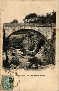 CPA Le Gorges du Tarn - Le Pont du Banquet (354631)