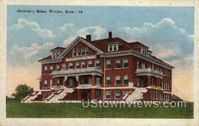 Children's Home - Wichita, Kansas KS