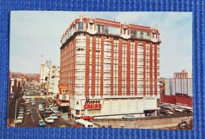 Vintage Nevada's Mapes Hotel and Casino Reno NV Nevada Postcard