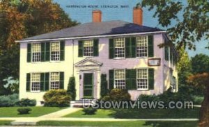 Harrington House - Lexington, Massachusetts MA