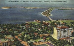 Fort Harrison Hotel - Clearwater, Florida FL