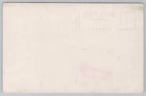 Des Moines Iowa~City Public Library~Limestone Beaux-Arts~Double Staircase~1950s