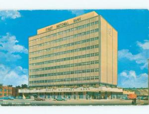 Pre-1980 BANK BUILDING Orlando Florida FL E4682