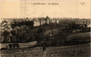 CPA CULAN Vue générale (613310)