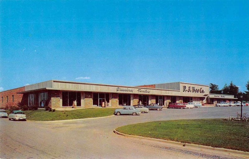 Rockville Maryland PJ Nee Company Vintage Postcard AA7848