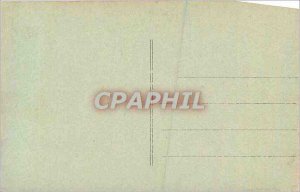 Old Postcard Marseille Sardine