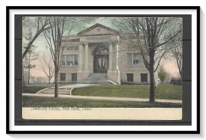 Minnesota, Blue Earth - Memorial Library - [MN-005]
