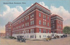 Minnesota Rochester Medical Block