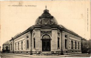 CPA PÉRIGUEUX-La Bibliothéque (232952)