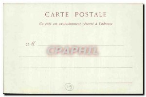 Old Postcard Beauvais Cathedrale