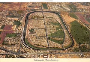 Indianpolis Motor Speedway, Indianpolis, Indiana  