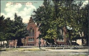 First Congregational Church - Ames, Iowa IA