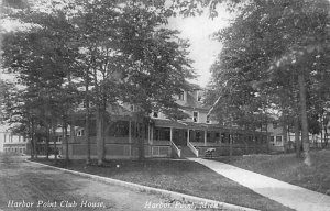 Harbor Point Club House - Harbor Point, Michigan MI  