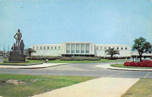 Union Passenger Terminal New Orleans, Louisiana LA  