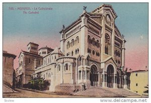 The Cathedral, Monaco, 1900-1910s
