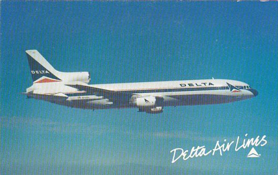 Delta Air Lines Lockheed L-1011 Tri Star