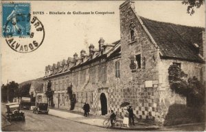 CPA DIVES - Hotellerie de Guillaume le Conquérant (140777)
