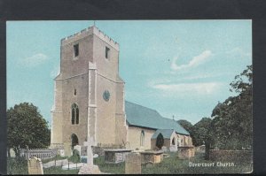 Essex Postcard - Dovercourt Church     RS6828