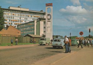 Danfoss Engineering Company Head Office Nordborg Denmark Postcard