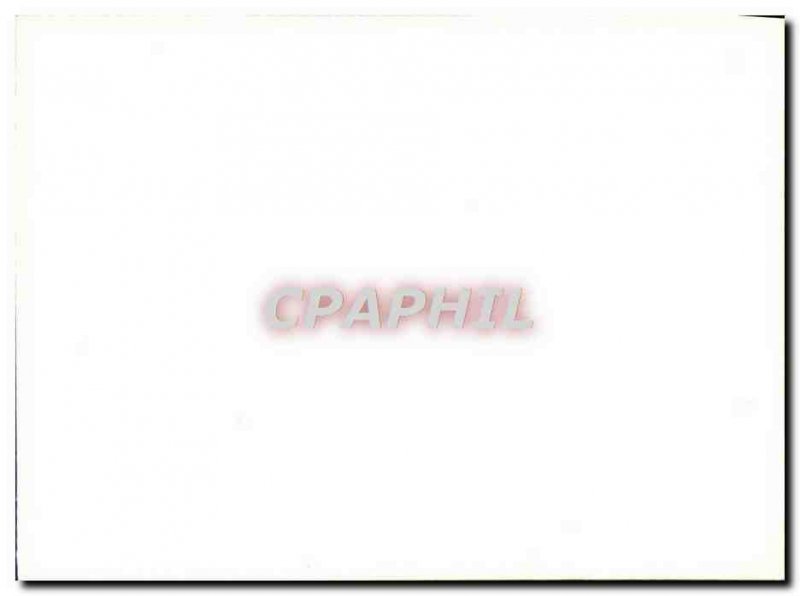 Modern Postcard Dijon